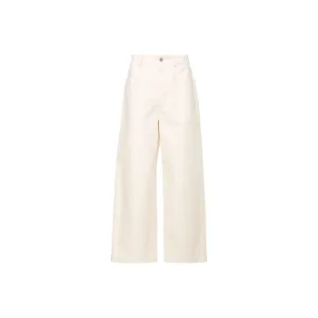NANUSHKA Juran High-waist Wide-leg Trousers