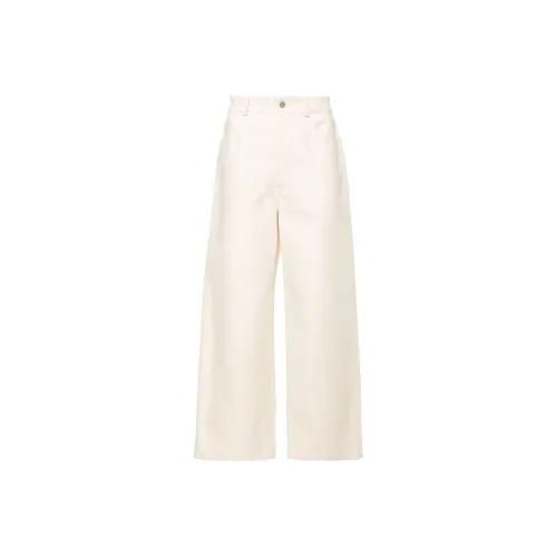 NANUSHKA Juran High-waist Wide-leg Trousers