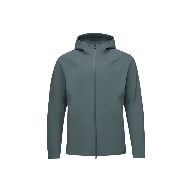 DESCENTE TRAINING Knitted Fabric Sports Jacket Men's-2