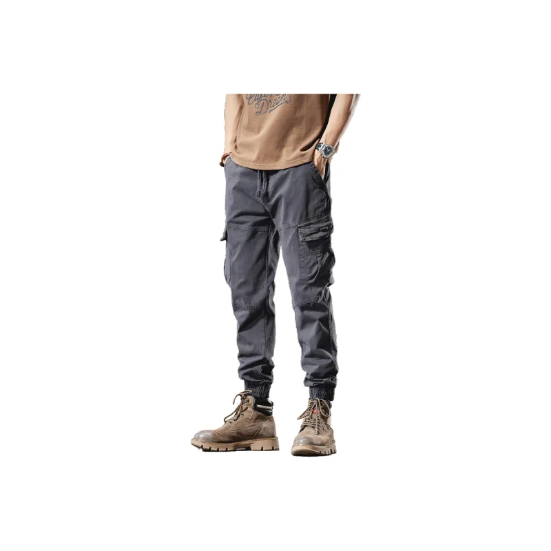 33TH Cargo Pants Unisex-6