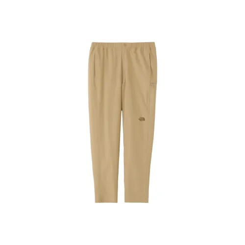 THE NORTH FACE Casual Pants Men's Seaweed Brown