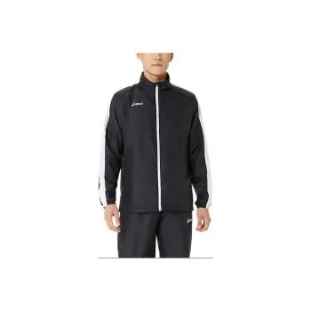Asics Jackets & Coats Men's Performance Black