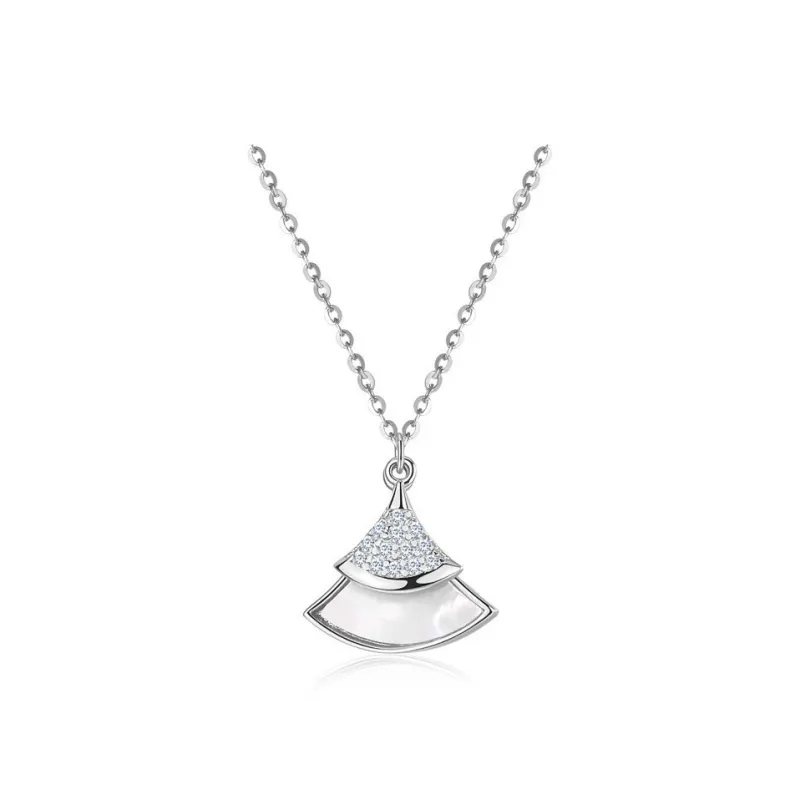 Endorphin 925 Sterling Silver Necklaces Women's-3