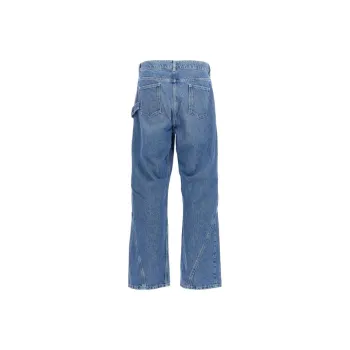 JW Anderson Twisted Workwear Jeans
