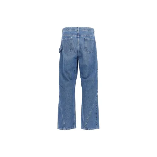 JW Anderson Twisted Workwear Jeans