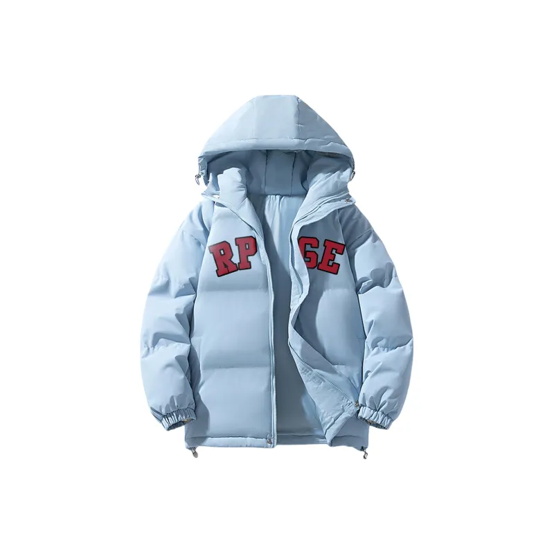 RAMPAGE Puffer Jackets Unisex-31