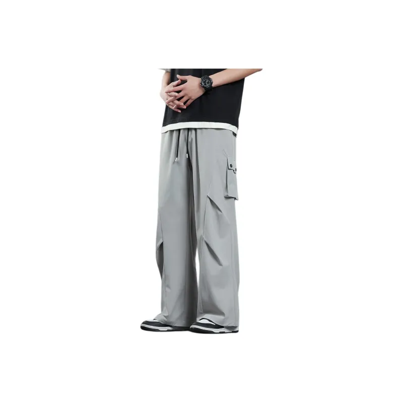 ROSECREED Casual Pants Unisex-6