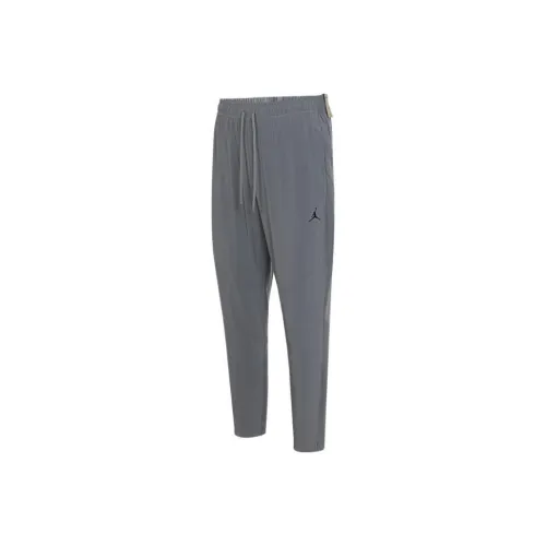 Jordan Knitted Sweatpants Men's Dark Gray