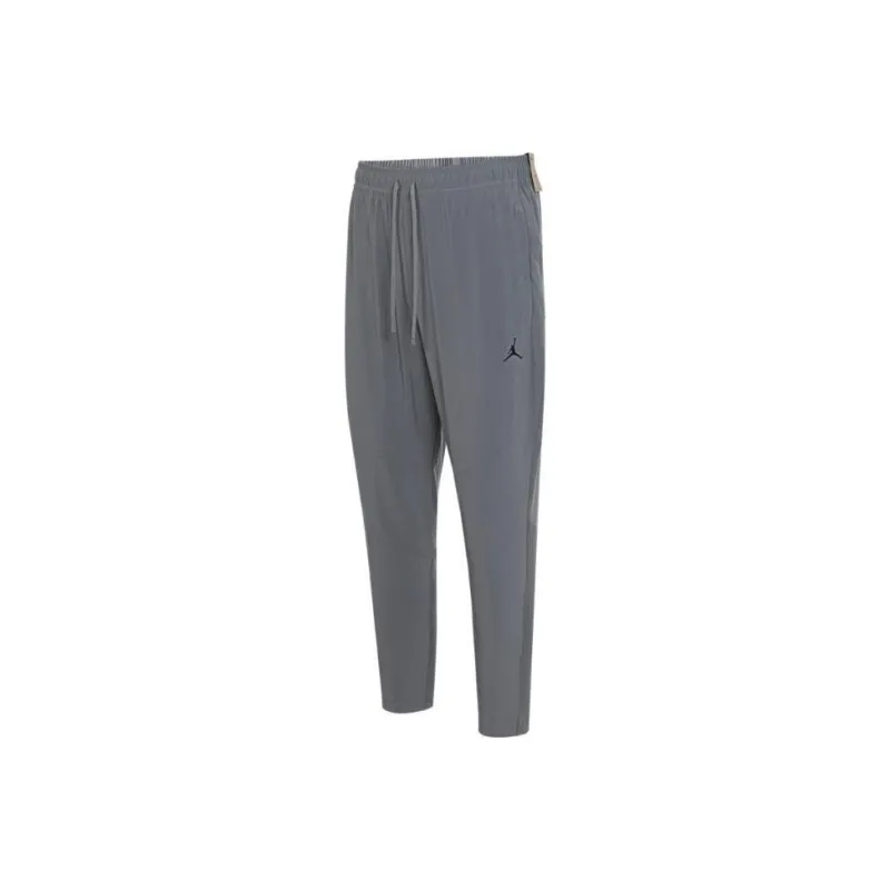 Jordan Knitted Sweatpants Men's Dark Gray-0