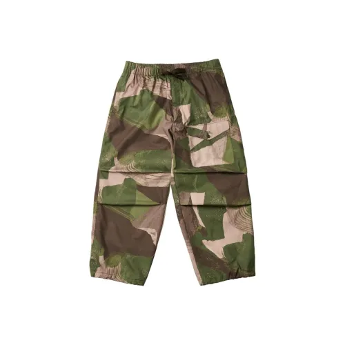 palm angels skull shorts black