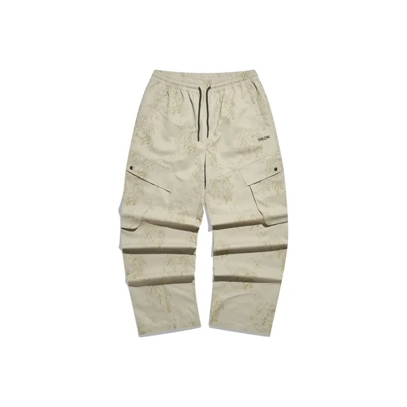 XTEP Casual Pants Men-5