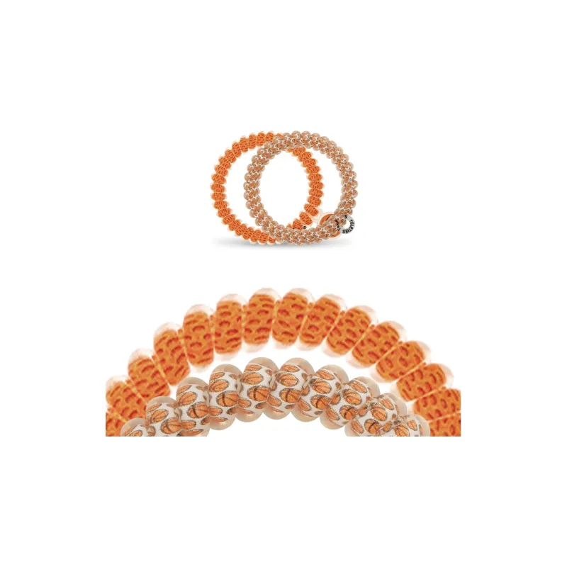 TELETIES Hair Ties Unisex-17