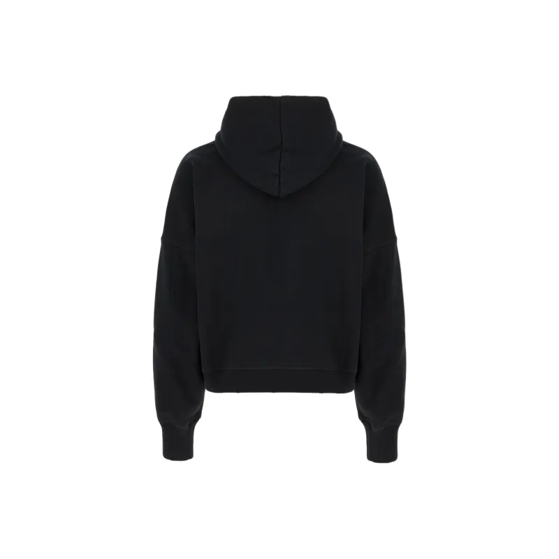 Alexander McQueen Selvedge Hoodie-1