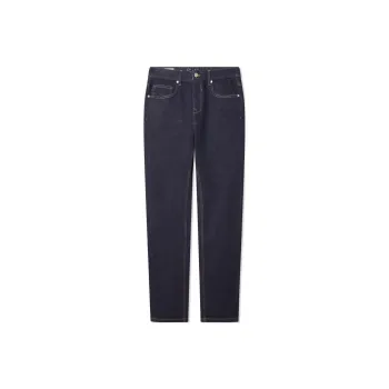 Cabbeen Jeans Men Dark Blue 87