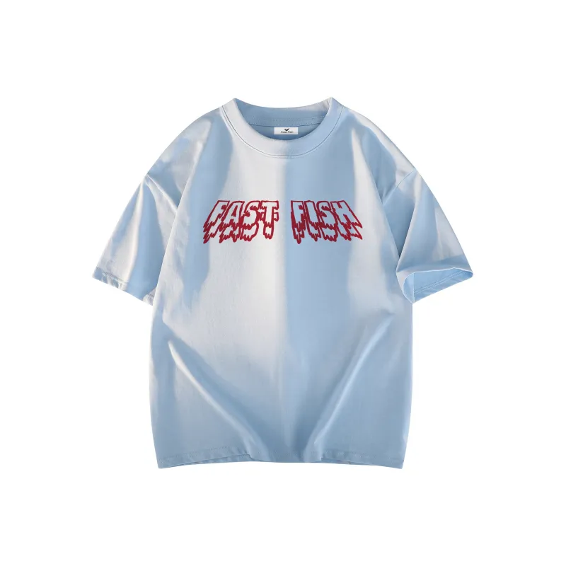 FASTFISH T Shirts Unisex-9