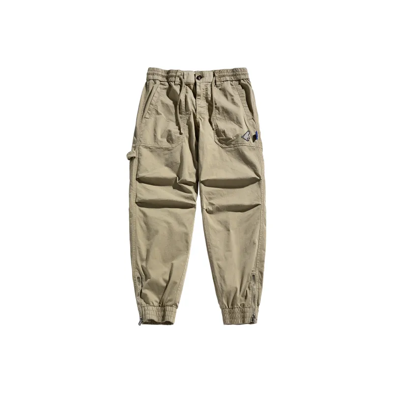 TREK&TRAVEL Cargo Pants Men-8