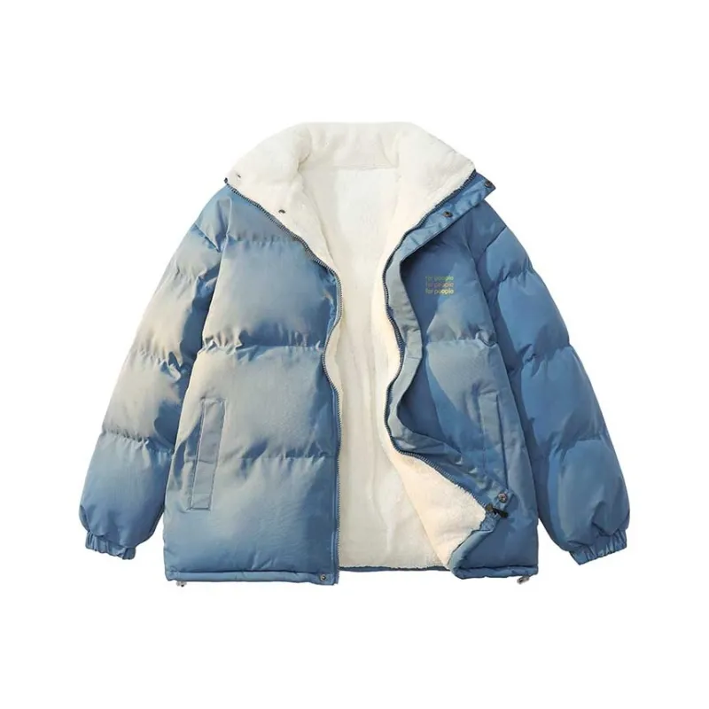 FAX FOR FMACM Puffer Jacket Unisex-8