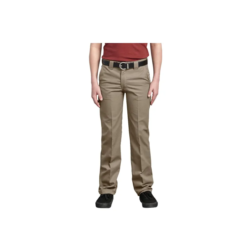 Dickies Casual Pants Kids Yellow-0