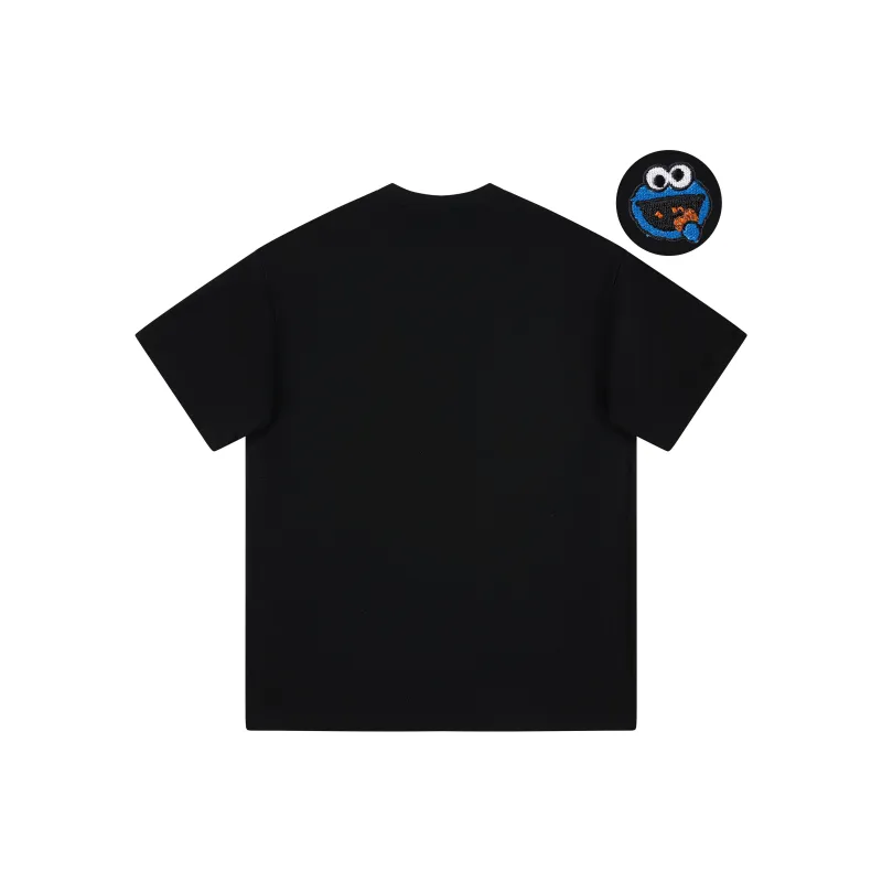 SESAME STREET T Shirts Unisex-2