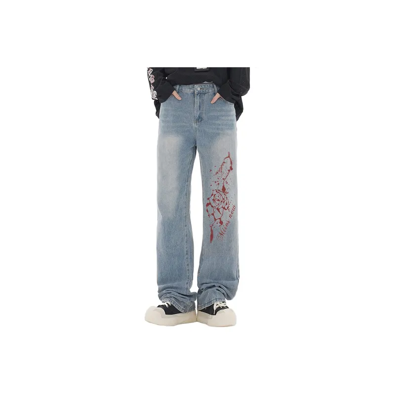 MIIOW Jeans Unisex-24