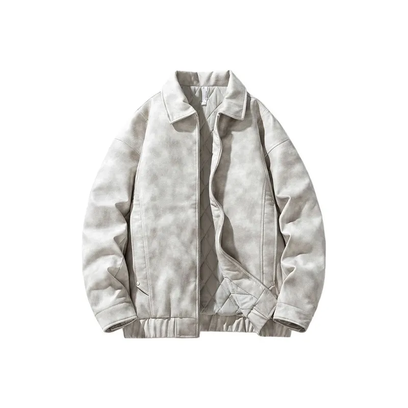 GOOSELIAR Leather Jacket Unisex-15