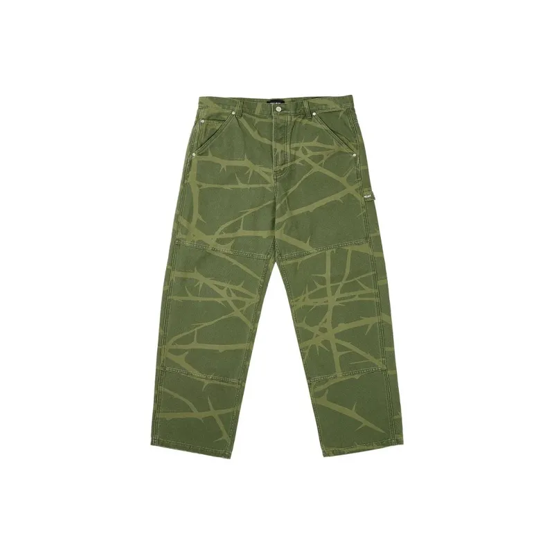 PALACE Heavy Canvas Work Pant-0