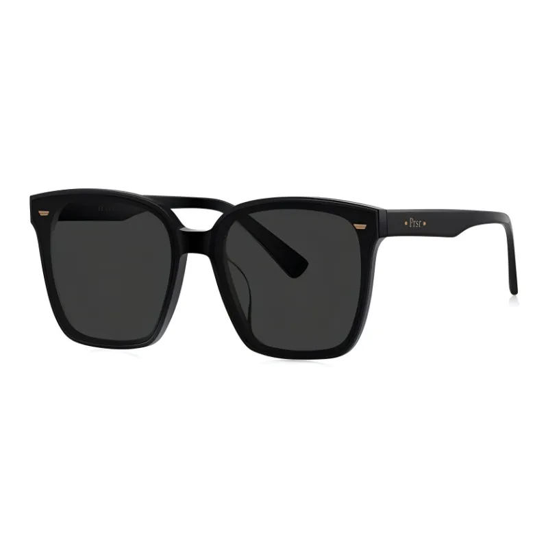 Prsr Plate Frame Square Sunglasses Unisex-0