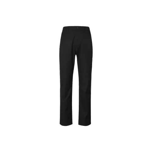 CALVIN KLEIN Casual Pants Men's Space Black