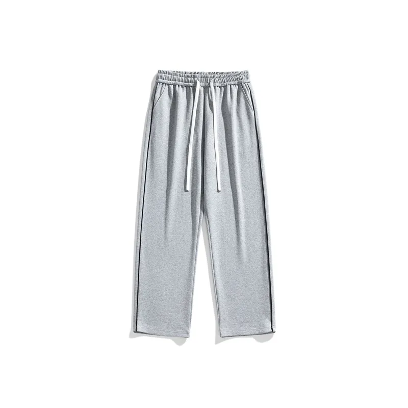 FOR FEAR THAT Casual Pants Unisex-5
