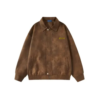 David Bakken x DAOMEIXIONG LIANMINGKUAN Jackets Coats Unisex