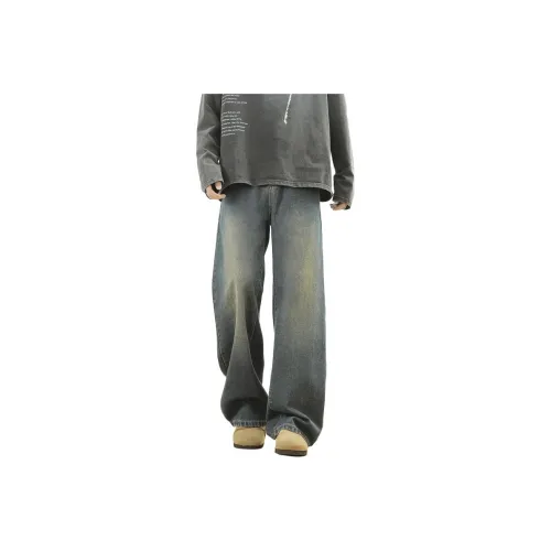 Warrior Nebula Series Jeans Unisex