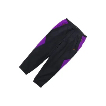 Nike SS24 Therma Fit Repel Knitted Sweatpants Men's Black