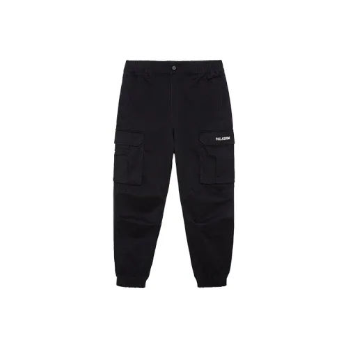 Palladium Casual Pants Men's Black