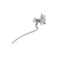 Crystal Hairpin-Bowknot