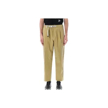 And Wander Casual Pants Men's Beige