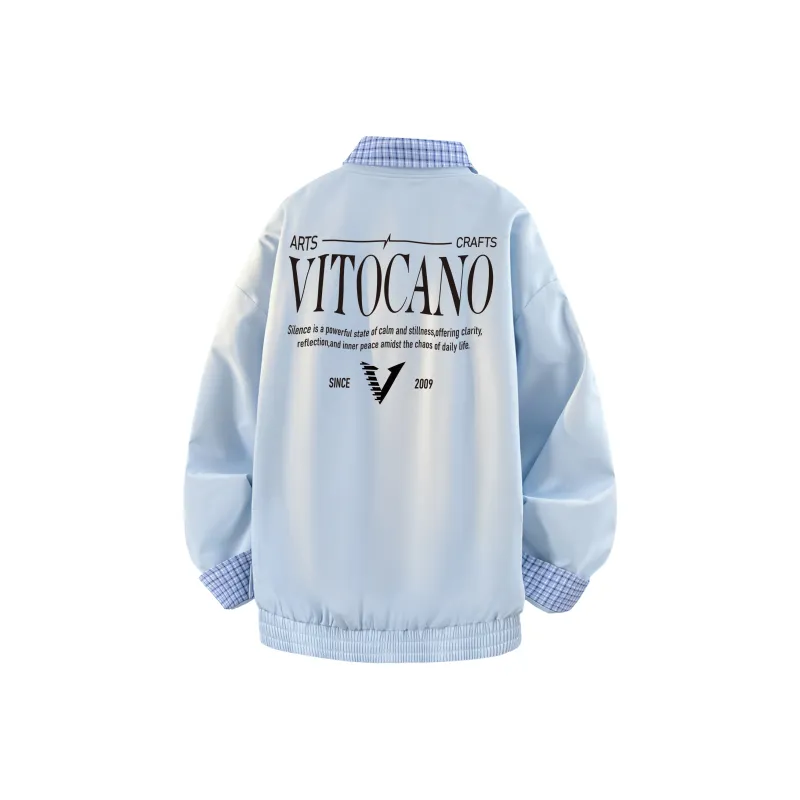 Vitocano Jackets Unisex-4