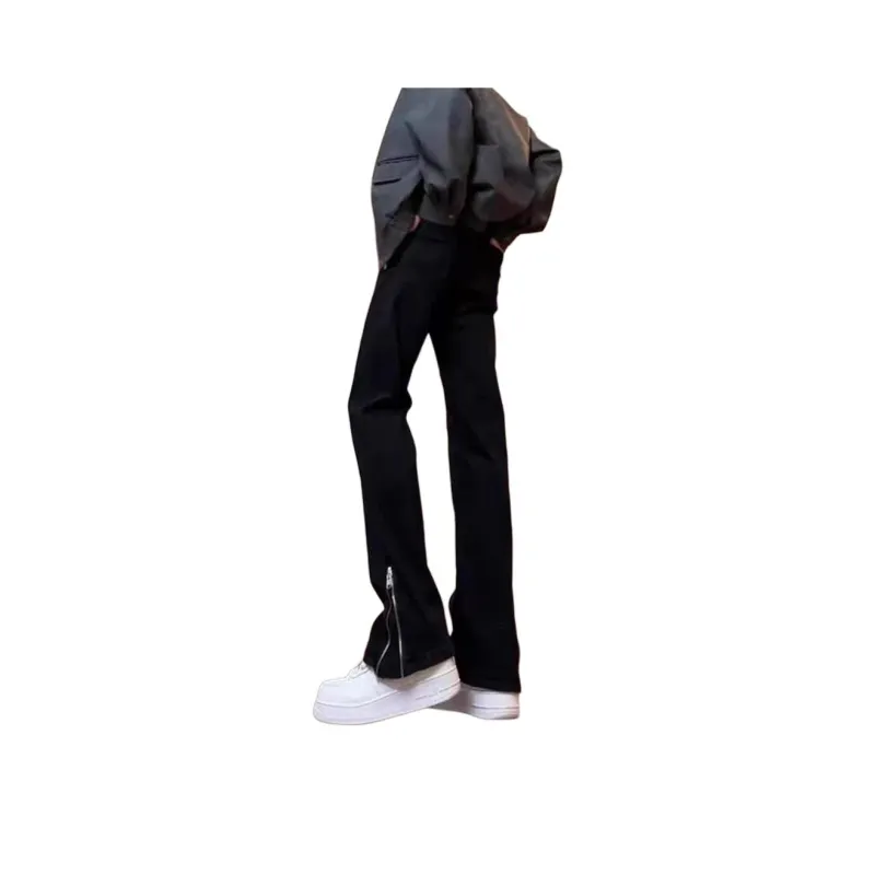 CORNILOT Jeans Unisex Phantom Black-1