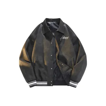 Emoji Leather Jackets Unisex