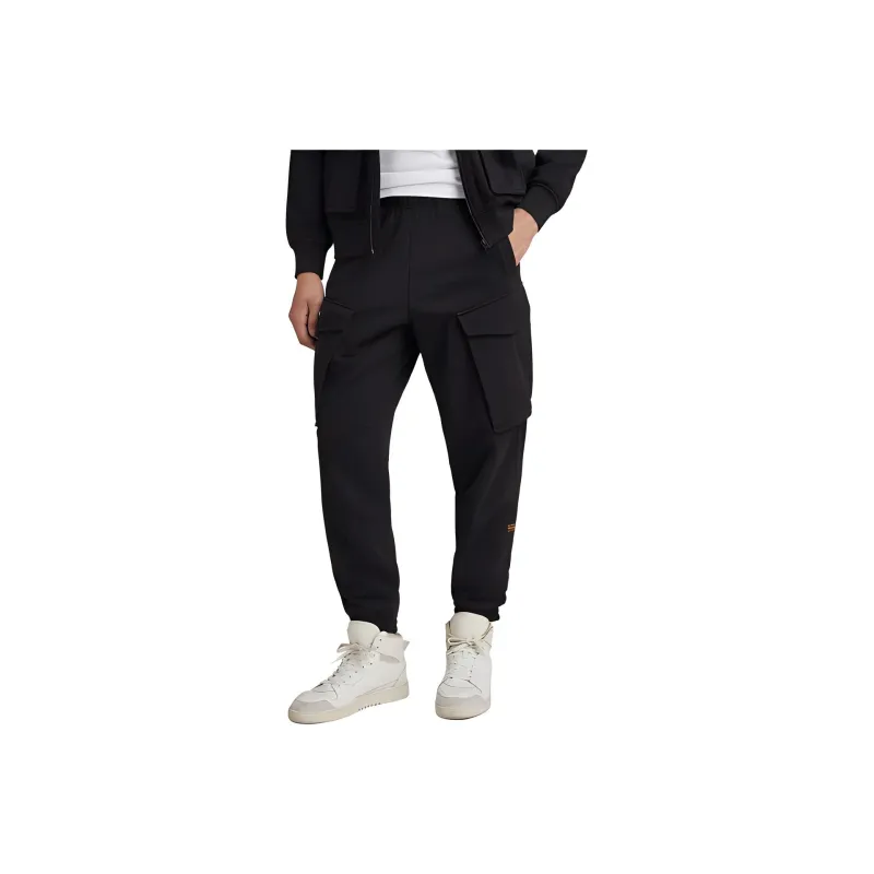G STAR RAW Knitted Sports Pants Men's-4