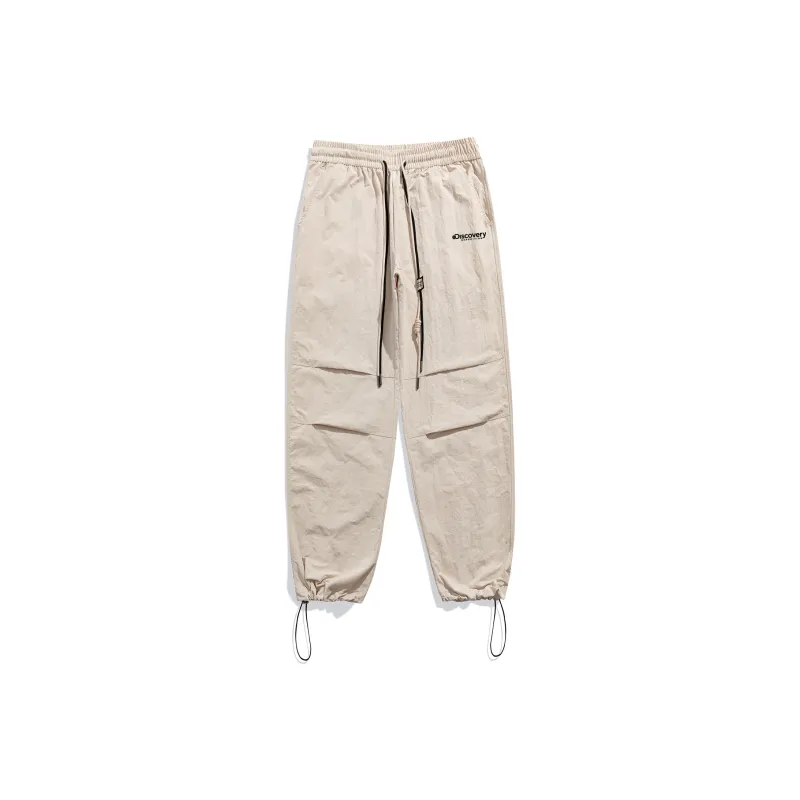 Discovery Expedition Knitted Sports Pants Unisex-12