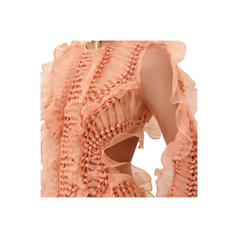 Zimmermann Braided Maxi Dress-6