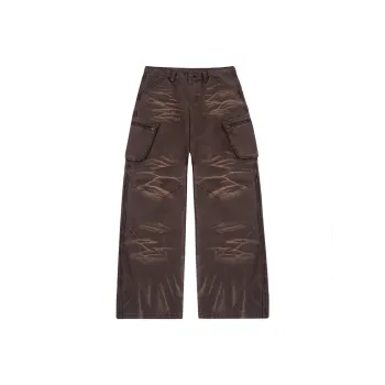 S45 Jeans Unisex Black