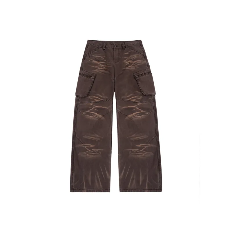 S45 Jeans Unisex Black-0