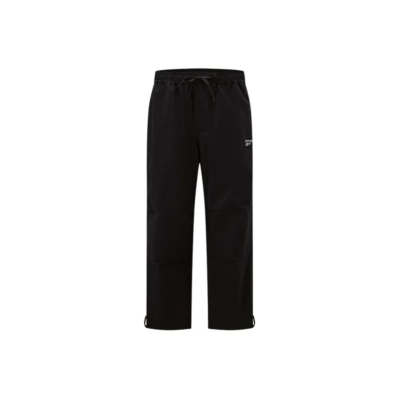 Reebok Casual Pants Unisex Black-0