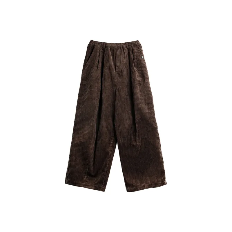 CANOTWAIT_ Casual Pants Unisex-6