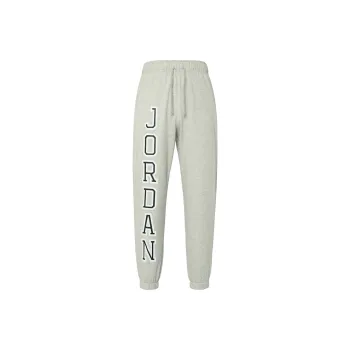 Jordan Sport CORSSOVER Dir FIT Knitted Sports Pants Men's Heather Gray