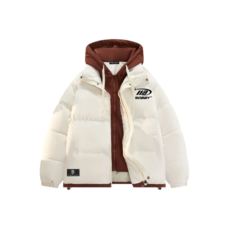 BOBBY ABLEY Puffer Jacket Unisex-24