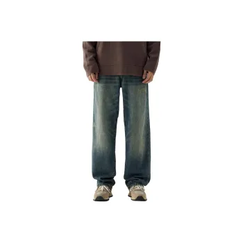 SONGS ALONG Jeans Men's Vintage