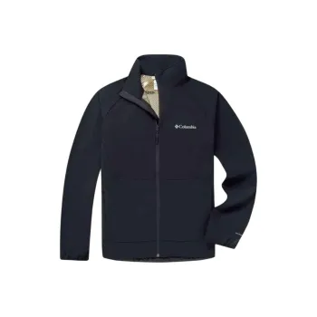 Columbia Omni Heat Jackets Coats Men's Black