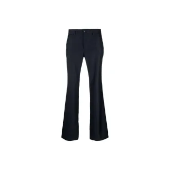 ETRO Striped Straight Leg Trousers